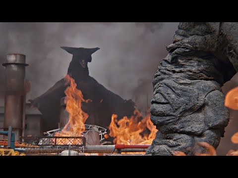 Gamera vs. Gyaos (1080p HD) | Gamera: O Guardião do Universo