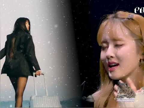 Stayc are criticized for not harmonizing well in cover of IVE's "I Am" #Kpop #News