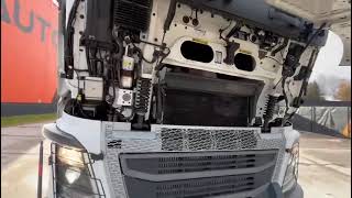 Venta de Volvo FH 16 750 8x4*4 CHASSIS L=7113 mm camión maderero - Imagen 5 | Autoline ES Volvo FH 16 750 8x4*4 CHASSIS L=7113 mm camión maderero | Imagen 5 - Autoline