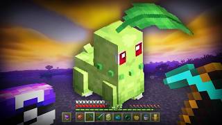 🔴 DAY 18 of Collecting ALL 100 GEN 2 Pokémon in MINECRAFT Survival! LIVE in Cobblemon