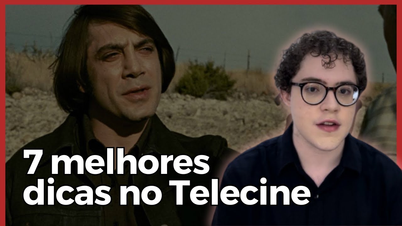Não Assine o TELECINE antes de assistir esse vídeo: 7 Dicas de Filmes