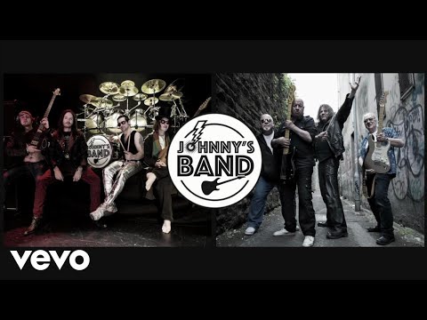 Videoclip de Johnny's Band — Deep Purple