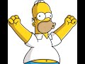 Homer Simpson Doh Song Rap New Music 2015 Marvel Ft D Wile