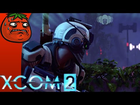 [Tomato] XCOM 2 :  *the sound of bullets narrowly missing large targets and screaming*