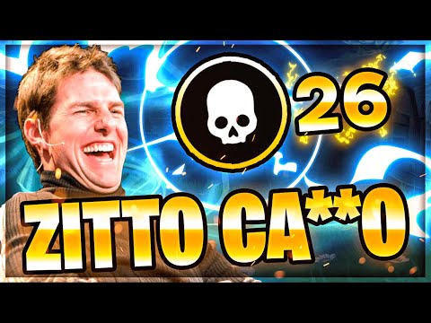 Ma vuoi STARE un po' ZITTO?! 🤫🤫 [NO DISSING] - FORTNITE