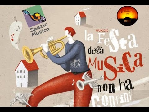 Festa della Musica 2020 ON AIR @ SpazioMusica