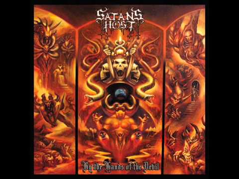 Satan's Host - By the Hands of the Devil (2011) {FULL ALBUM}