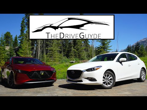 2019 v 2018 Mazda3 Sport Comparison Review: An Owner's Perspective