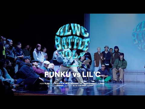 FUNKU VS LIL'C  |  SEMI FINAL  |  KLWC BATTLE vol.1