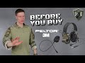 PELTOR ComTac XPI & PTT - Before You Buy