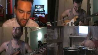 Forest Fire - Dead Kennedys (cover) by Matthew Jensen