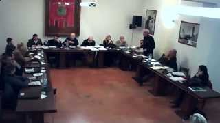 preview picture of video 'Seduta del Consiglio Comunale di Serravalle Pistoiese del 16/12/2014'