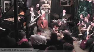 I Concentrate On You - Alex Hoffman Quintet 04-29-2018