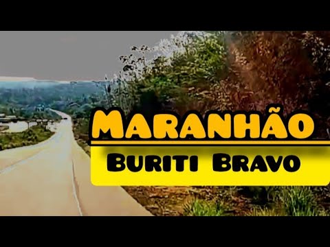 Buriti Bravo maranhão 
