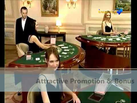Live Dealer Casino - iAgencyNet