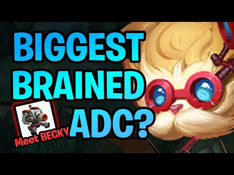 MY BRAIN is SO BIG FOR PICKING HEIMERDINGER (don't dive this donger) | League of Legends Gameplay