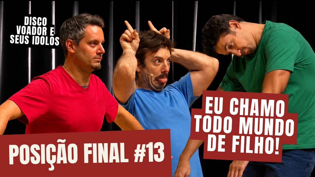 IMPROVÁVEL | Posições FINAIS que você não esperava!