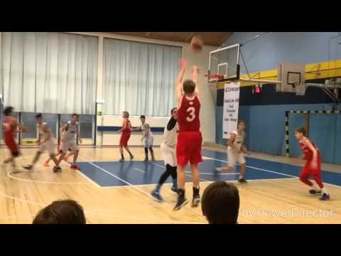 Djursholm Indians P-01 mot Solna 151205