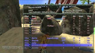 GunZ: The Duel - Island TDM Fun