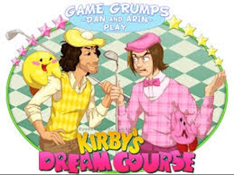 Game Grumps Kirby's Dream Course Best Moments