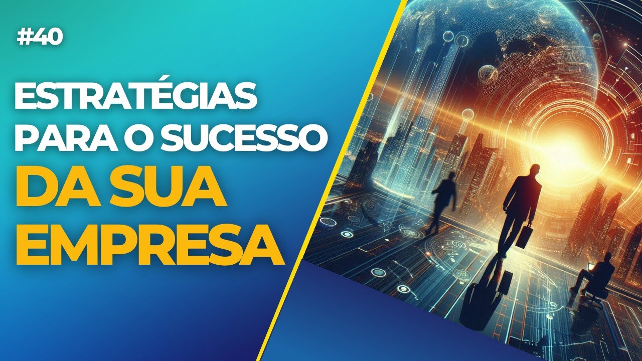 COMO CONSTRUIR UMA EMPRESA