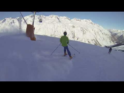 Ski Saison 2021/22 in Obergurgl/Hochgurgl