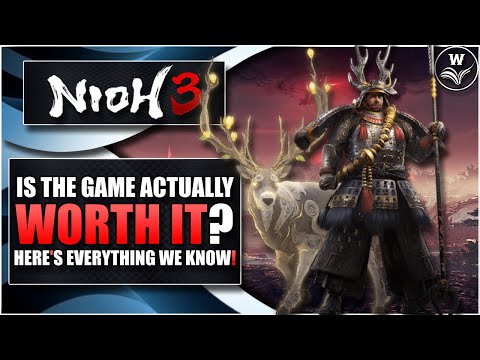Is Nioh 3 Worth Playing? Here's Everything You Need To Know, Demo Out Soon! - Nioh 3 News & Updates
