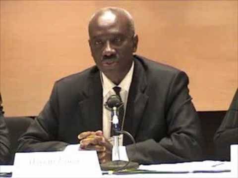 2nd IHLD: Hassan Jallow on Rwanda Tribunal 2008