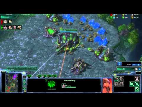 SC2 Qualifier #1 Finals - EG. IdrA vs. tQState G2