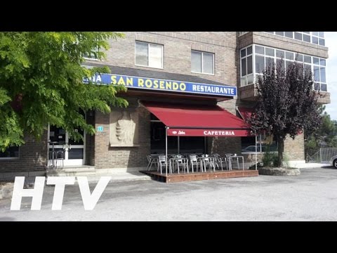 Hotel San Rosendo en Ourense