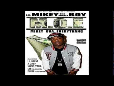 Lil Mikey The Money Boy - I Ball Ft.Young C'Tha ,Quise Tha Criminal & ,Yung Moses