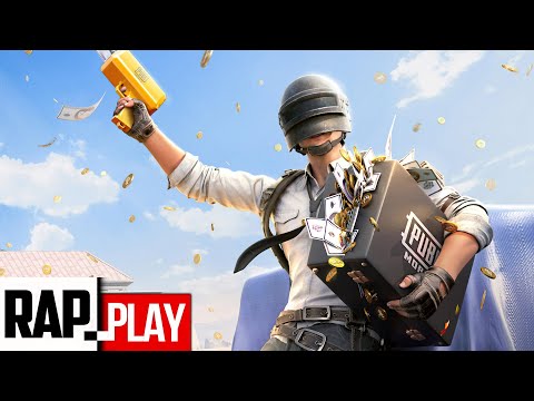 " 4 LOCO" - PLAYERUNKNOWN'S RAP |  Kronno Zomber, JT Music, Andrea Kaden, Nerdout & Neebs Gaming