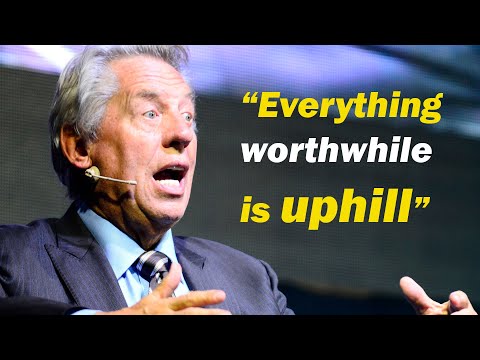 Embracing Self Discipline to Make Success Possible - John Maxwell
