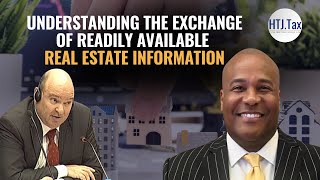 Understanding the Exchange of Readily Available Real Estate Information