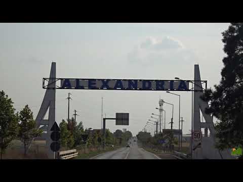 amaturist - Alexandria (TR): City overview, monuments, parks, administration