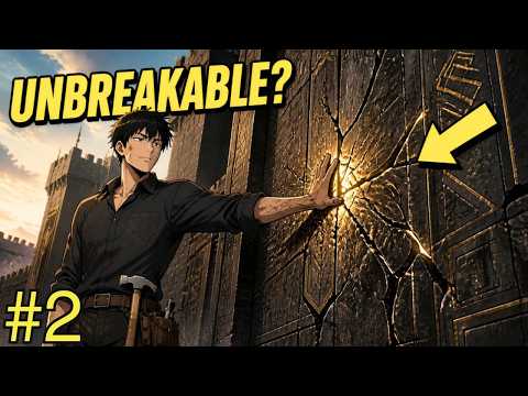I Died and Was Reborn As An F Rank Builder So I Broke The Unbreakable Fortress