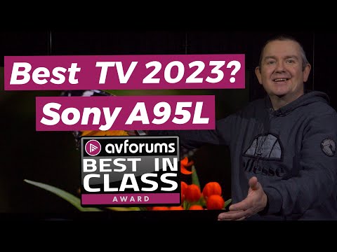 Sony 65"A95L OLED 4K TV - Image 2