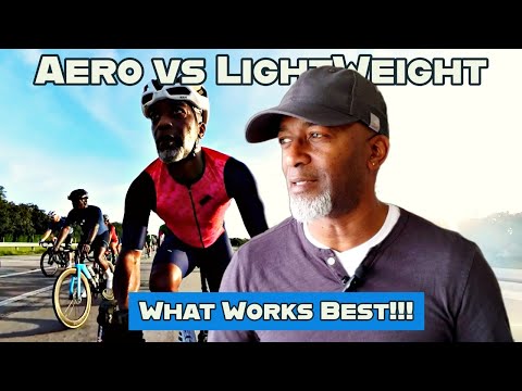 Lightweight Bikes vs Aero Bikes: Getting Past the Hype