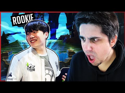 CAN ANYONE STOP ROOKIE?! | V5 vs EDG | IWD LPL Co-Stream 2022