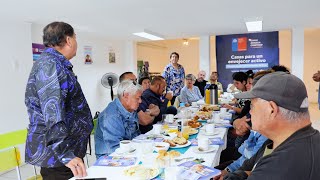 La Voz del Territorio: Tricahue, el primer club de adultos mayores gay de Chile y América Latina