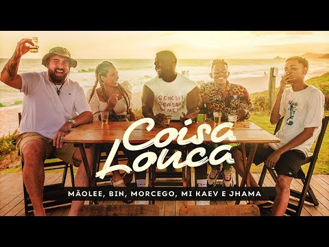 MNB Quase Acústico #4: Coisa Louca - Bin, Morcego, Mi Kaev, Jhama