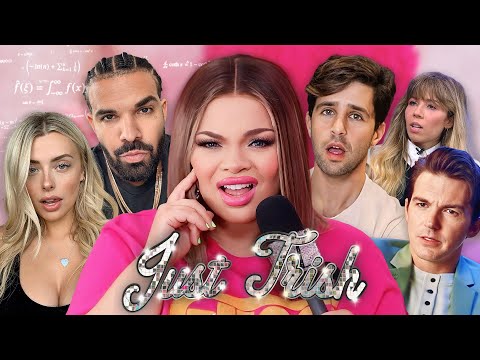 Josh Peck's Career Is OVER & Is Trisha Paytas Smarter Than a 5th Grader? | Just Trish Ep. 64