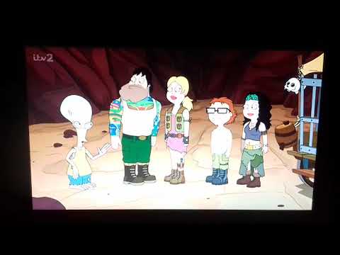 200 American Dad Rogers! 👌👌