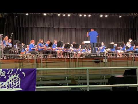Butler High School- 2019 Trills and Thrills Music Festival: Selections from 1812