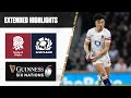 SPINE-TINGLING DRAMA 🫣 | Extended Highlights | England v Scotland