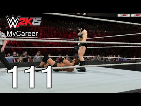 Is Axelmania still a thing ? - WWE 2K15 (PS4) MyCareer Mode Part 111
