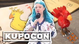 We Earn Gil And Complete Real Quests At KupoCon 2023