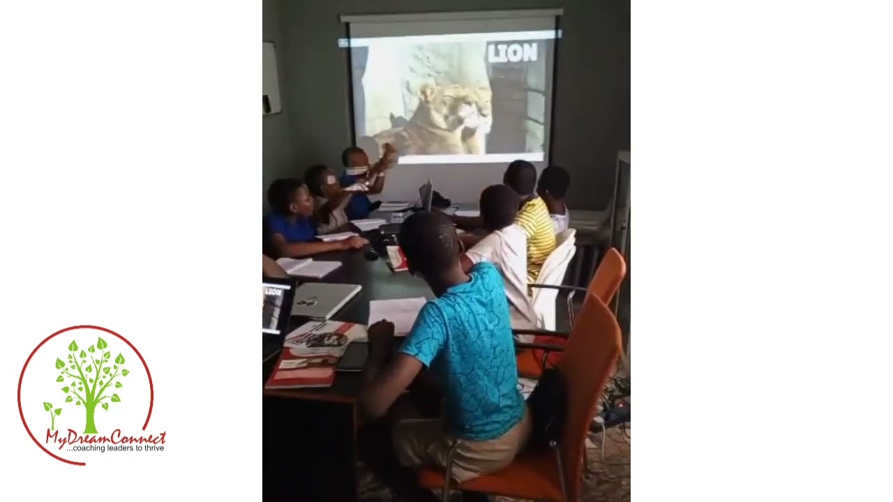 MyDreamConnect CodeCamp2023: Life skills session1