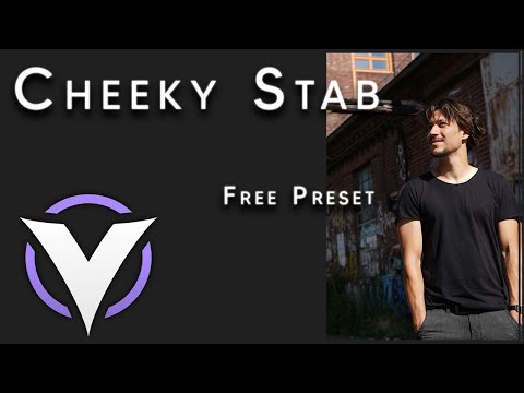 Vital Sound Design: Free DNB Stab