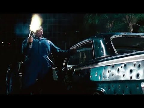 death or jail set it off | 1996 | queen latifah death scene